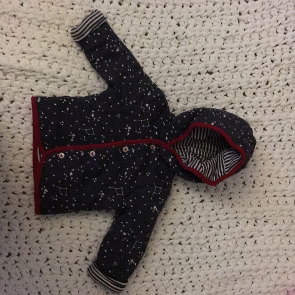 Burt's Bees Baby Other - Burt’s bees baby coat